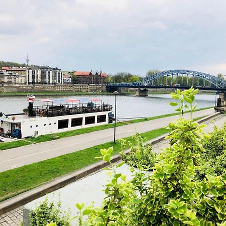 Studio Blisko Wawelu Krakow Luaran gambar