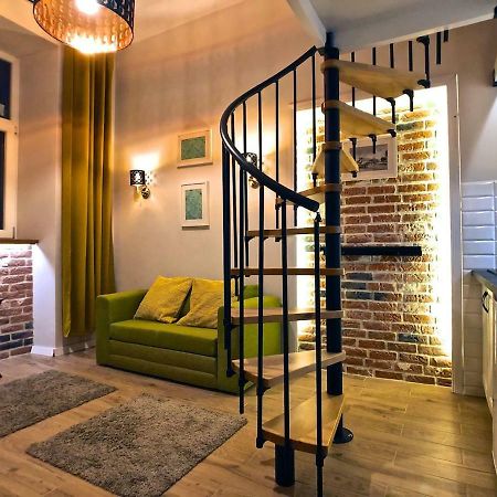 Studio Blisko Wawelu Krakow Luaran gambar