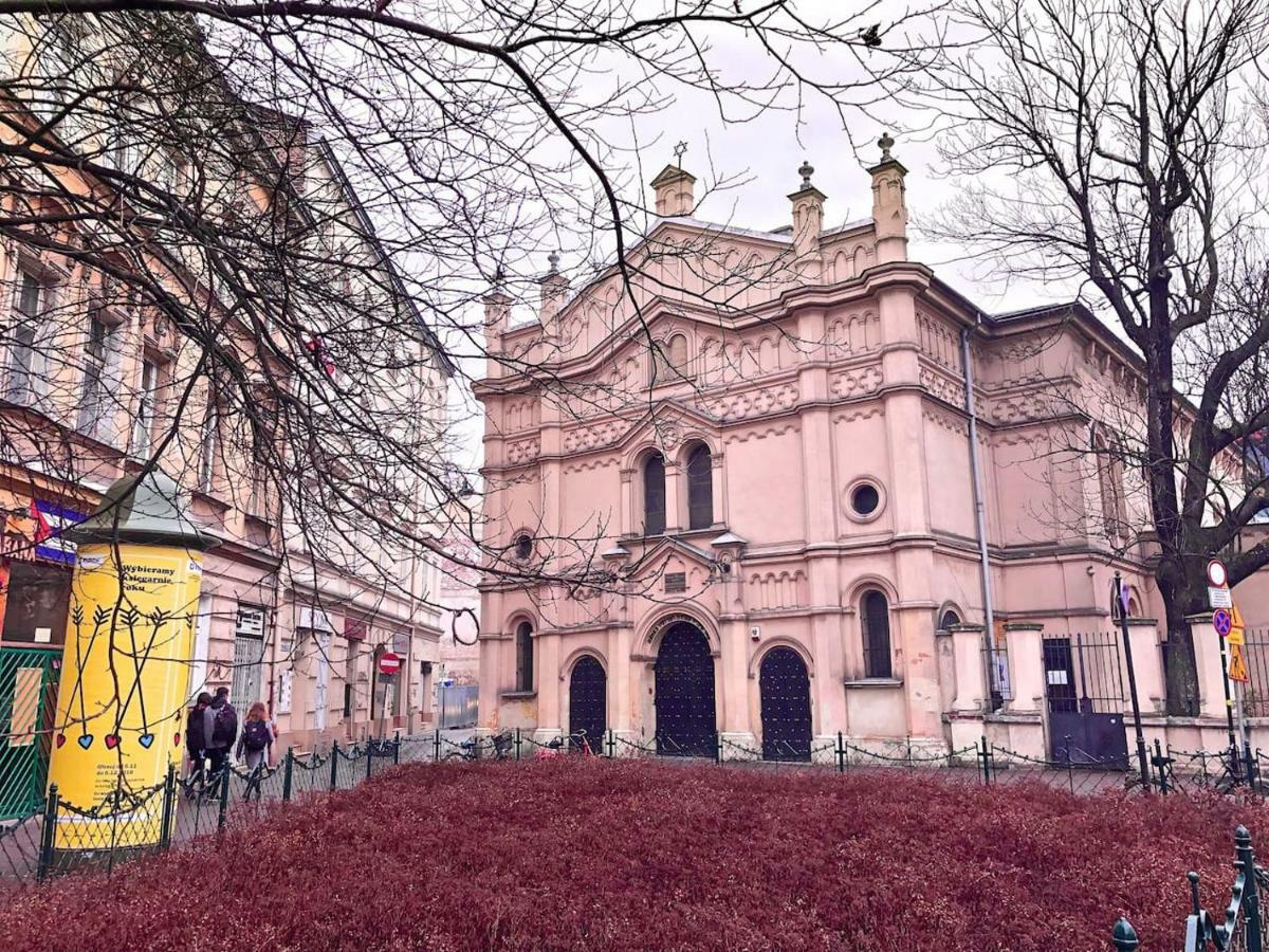 Studio Blisko Wawelu Krakow Luaran gambar