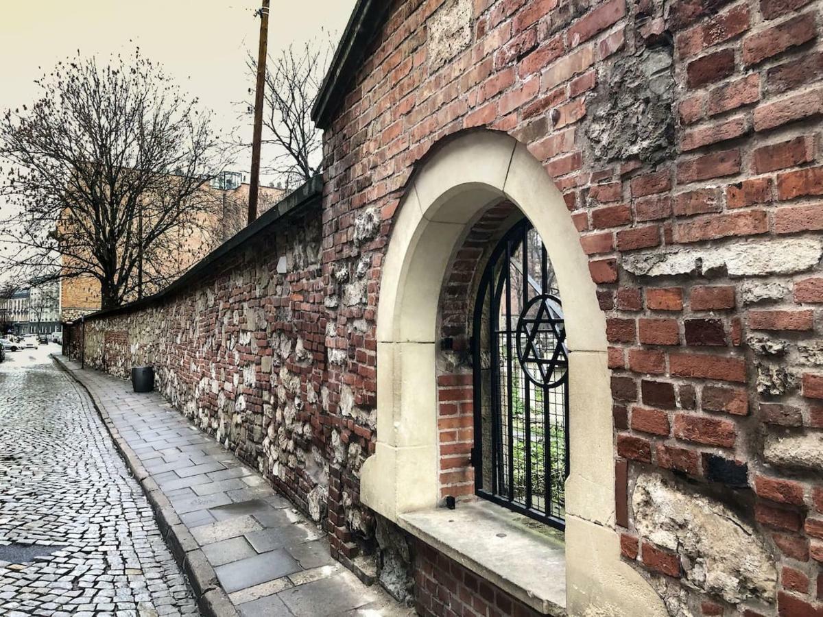 Studio Blisko Wawelu Krakow Luaran gambar
